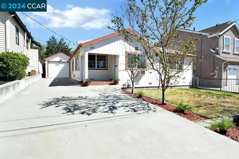 901 Bella Vista Ave, Martinez, CA 94553
