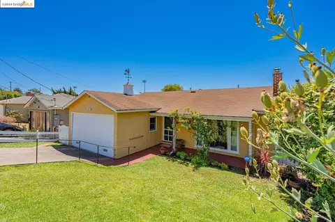 507 Colusa Ave, El Cerrito, CA 94530