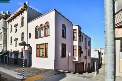 1727-1729 Leavenworth St, San Francisco, CA 94109