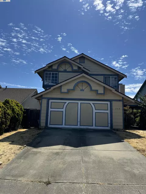 260 Crownpointe Dr, Vallejo, CA 94591 photo 1