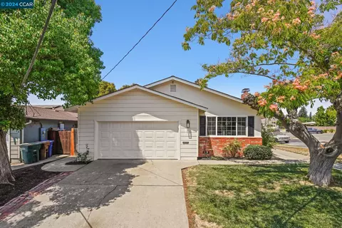 3597 Thunderbird Dr, Concord, CA 94520 photo 1