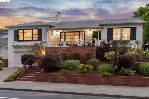 5700 Broadway Ter, Oakland, CA 94618