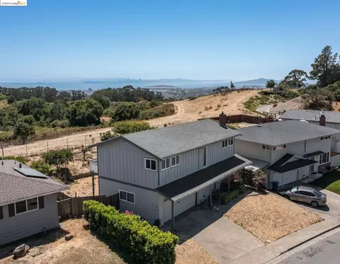 6310 Monte Cresta Ave, Richmond, CA 94806