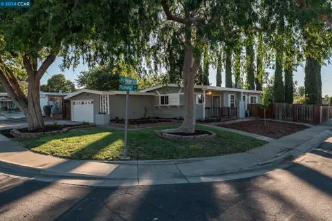 1249 Plumleigh Ln, Concord, CA 94521