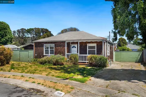 1128 Brookside Ave, Richmond, CA 94805