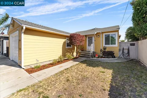 3510 Maricopa Ave, Richmond, CA 94804