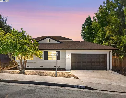 3024 Keith Dr, Richmond, CA 94803