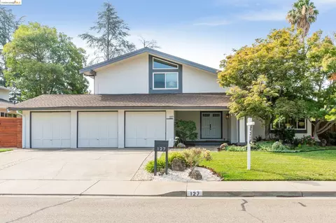 127 Firestone Dr, Walnut Creek, CA 94598