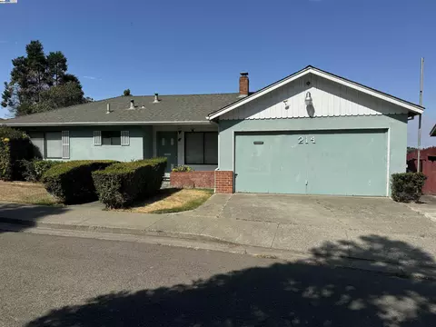 214 Navone St, Vallejo, CA 94591 photo 1