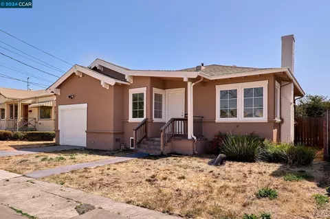 542 37th St, Richmond, CA 94805