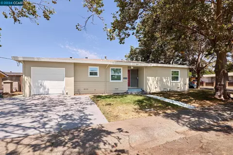 100 El Campo Ct, Vallejo, CA 94589 photo 1