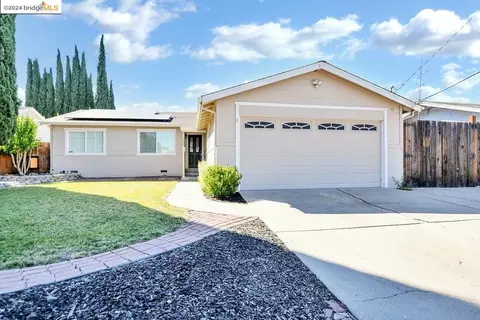 3520 Halifax Way, Concord, CA 94520