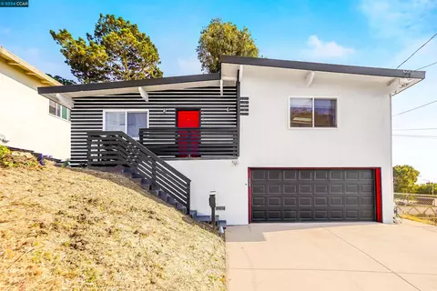 5350 Morrow Dr, San Pablo, CA 94806