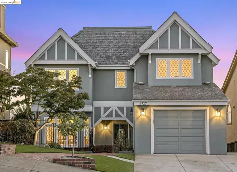 4927 Cochrane Ave, Oakland, CA 94618