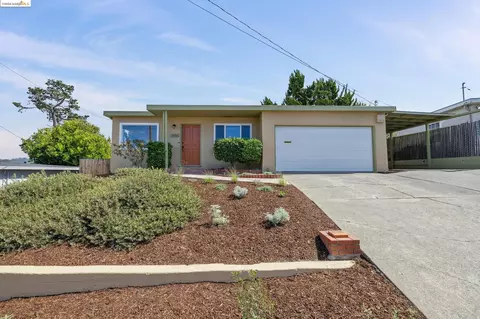 629 Donna Mae Ct, El Sobrante, CA 94803