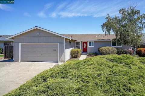 1816 Elkwood Dr, Concord, CA 94519