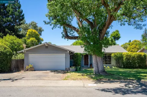 578 Maureen Ln, Pleasant Hill, CA 94523