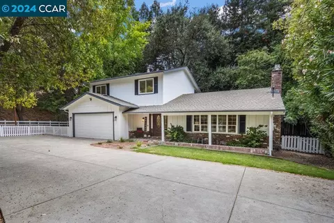 101 Panoramic Way, Walnut Creek, CA 94595