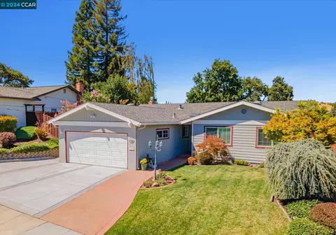 156 Donegal Way, Martinez, CA 94553