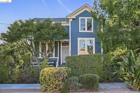 5095 Shafter Ave, Oakland, CA 94609