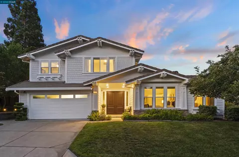 615 Pasa Tiempo Ct, Pleasant Hill, CA 94523