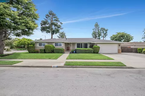 4516 Faulkner Ct, Fremont, CA 94536