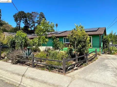 4611 Winsor Way, Richmond, CA 94803