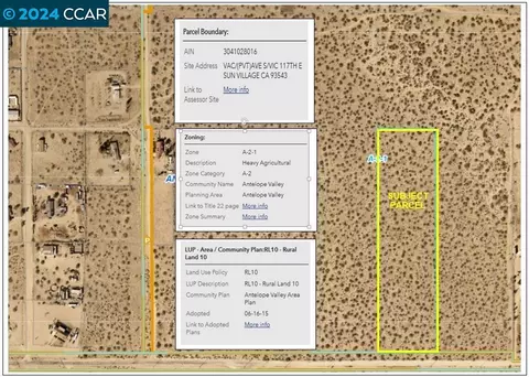 117 St E And Ave S, Palmdale, CA 93543 photo 3