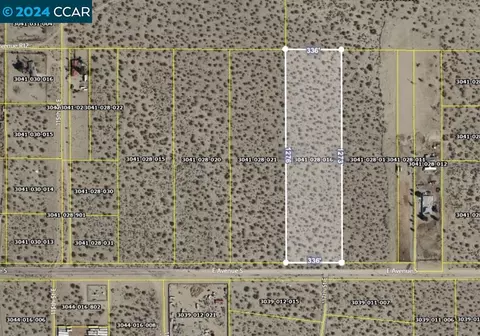 117 St E And Ave S, Sun Village, CA 93543