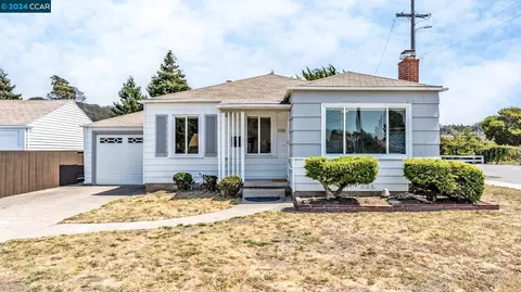 1100 Joel Ct, Richmond, CA 94805