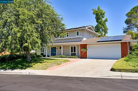 752 Palomino Ct, Walnut Creek, CA 94596