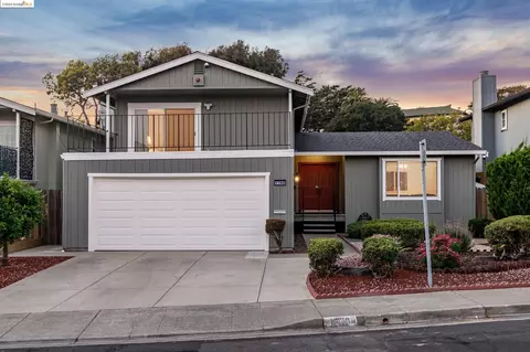 1788 Manor Cir, El Cerrito, CA 94530