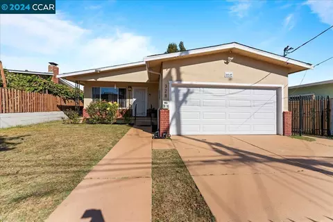 328 S 25th St, Richmond, CA 94804