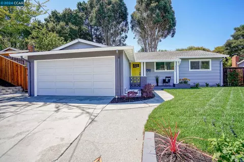 2641 Odonnell Dr, San Pablo, CA 94806