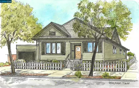 1735 Castro St, Martinez, CA 94553 photo 1