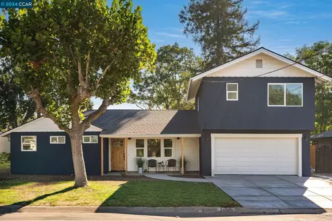 1961 Lucille Ln, Pleasant Hill, CA 94523