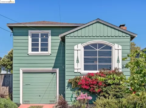 242 Ramona, El Cerrito, CA 94530