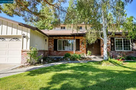 629 Wimbledon Rd, Walnut Creek, CA 94598