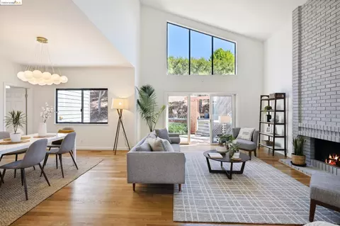 4212 High Knoll Dr, Oakland, CA 94619