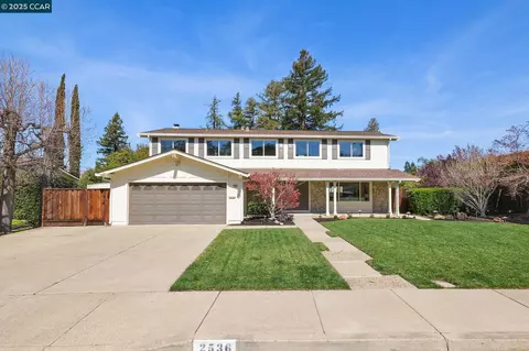 2536 Comistas, Walnut Creek, CA 94598
