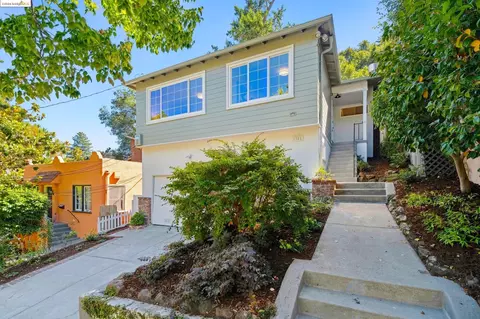 1381 El Centro Ave, Oakland, CA 94602
