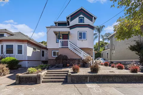 1516 Sherman St, Alameda, CA 94501