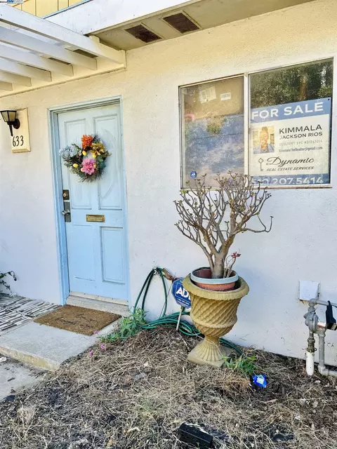 633 La Salle Ave #76, San Francisco, CA 94124