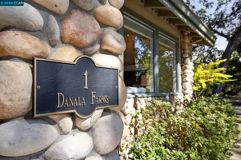 1 Danala Farms, Alamo, CA 94507