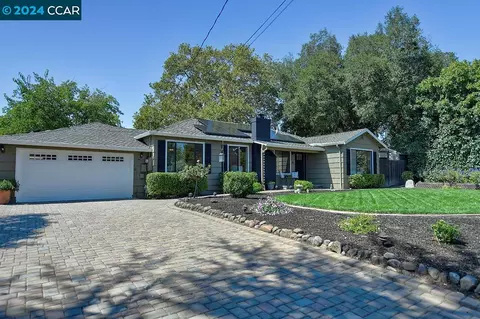 1041 El Curtola Blvd, Walnut Creek, CA 94595