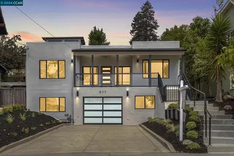 933 Oxford, Berkeley, CA 94707 photo 1