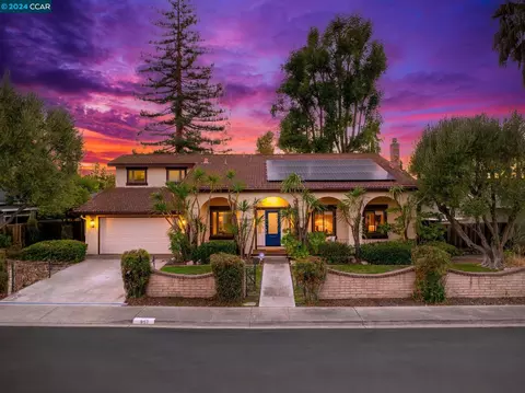 857 Clarewood Ct, Concord, CA 94518