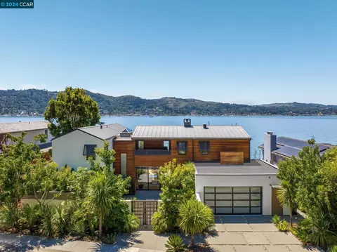 39 W Shore Rd, Belvedere, CA 94920