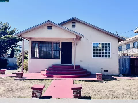 615 S 29th St, Richmond, CA 94804