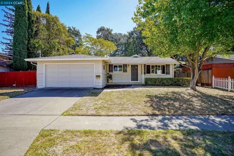 1650 Nuala St, Concord, CA 94518